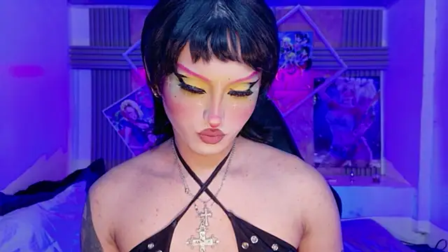 Lisa sparkleee online show from July 4, 3:34 am