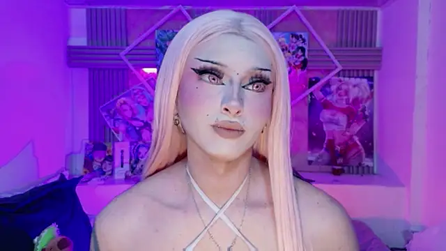 Lisa sparkleee online show from August 1, 3:07 am