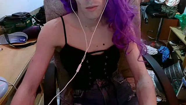 DairaSissy online show from June 23, 5:54 pm