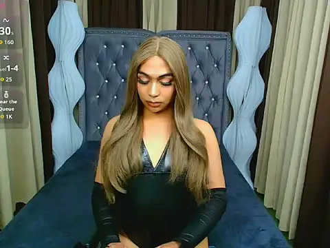 Clea Moore online show from February 21, 6:27 am