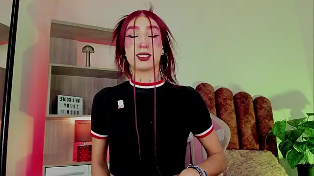 Eli-Bluee online show from March 13, 2:33 pm