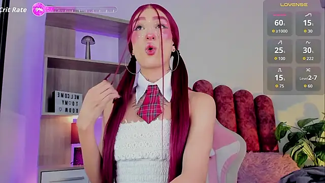 Eli-Bluee online show from March 14, 2:43 pm