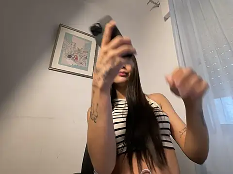 Lily WellGifted online show from March 20, 5:36 pm