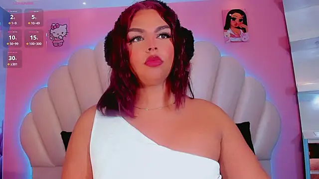 Maia Hotts online show from February 5, 5:01 am