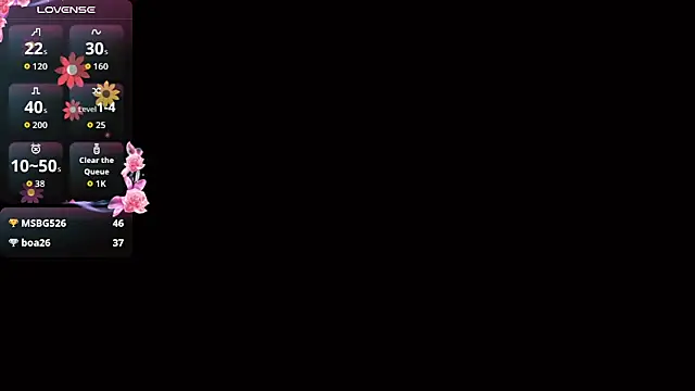 Lia bunny  online show from February 15, 7:51 am