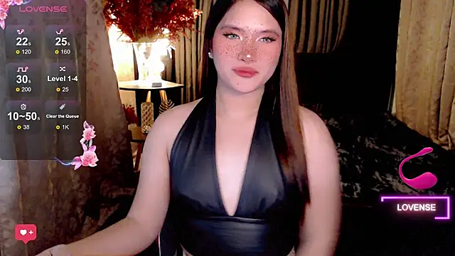 IsabellaXoXo69 online show from July 13, 1:19 am