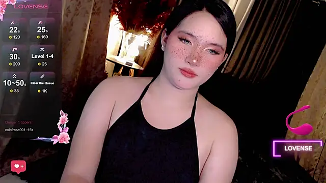 IsabellaXoXo69 online show from July 14, 7:23 am