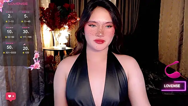 IsabellaXoXo69 online show from August 3, 4:01 am