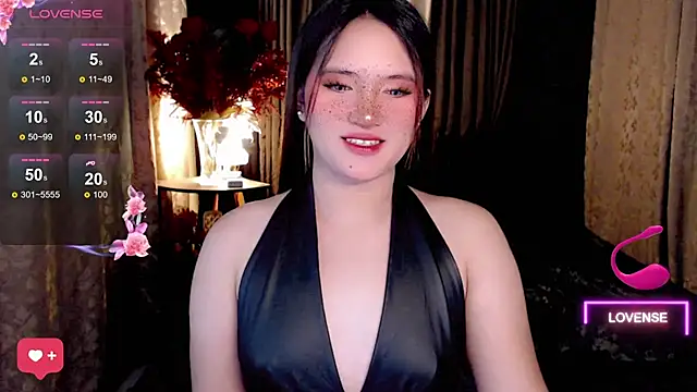 IsabellaXoXo69 online show from August 3, 10:27 pm