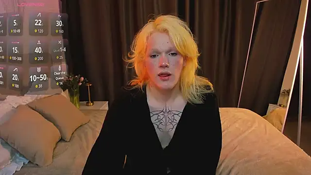 Lollita Morgan online show from March 8, 6:17 am