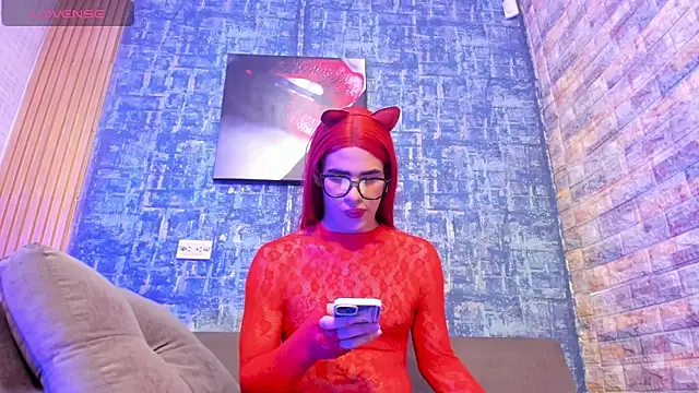 scarlettqueenx online show from February 21, 8:45 pm