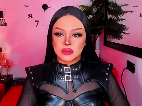 Mistress DominantJaz online show from March 12, 10:15 pm