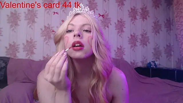 Cutie Bambi online show from February 14, 11:06 am