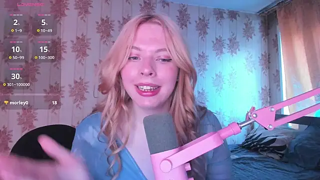 Cutie Bambi online show from July 15, 12:21 pm