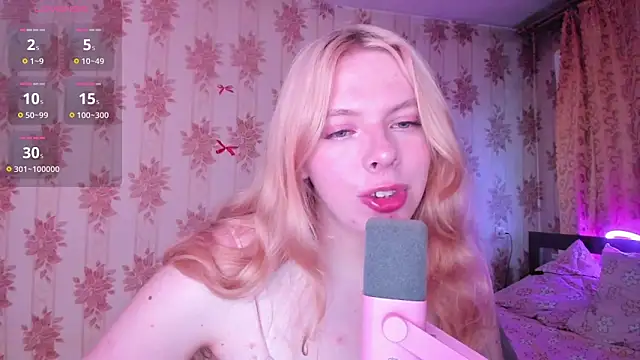 Cutie Bambi online show from July 28, 12:23 pm