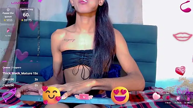 Karol Vanessa   online show from February 15, 3:57 am