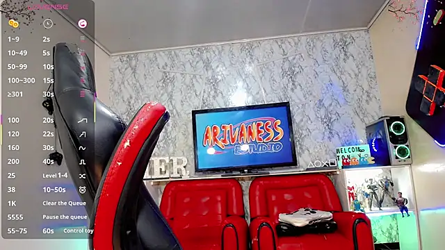Karol Vanessa   online show from May 6, 1:39 pm