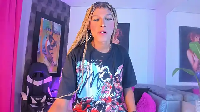 Ciara HotTs online show from April 28, 11:26 am