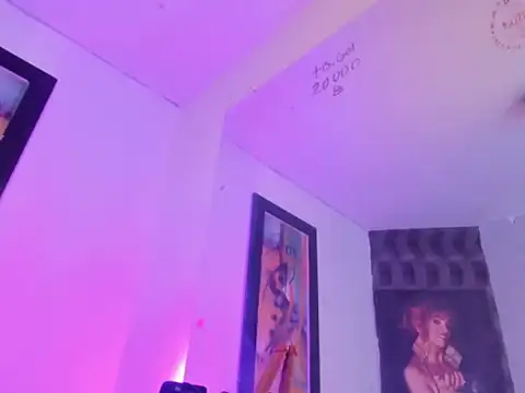 Ciara HotTs online show from July 3, 12:33 pm
