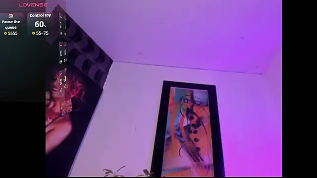 Ciara HotTs online show from July 10, 12:09 pm