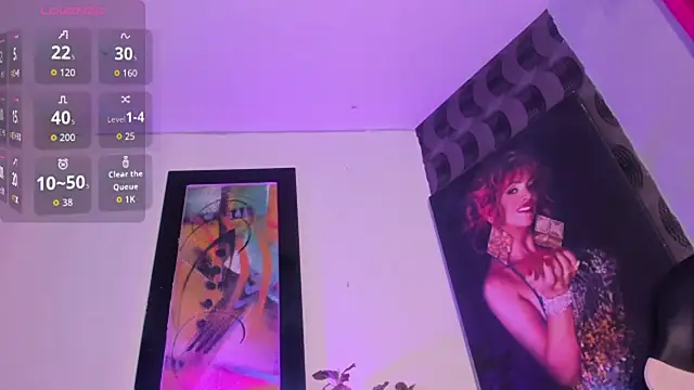 Ciara HotTs online show from July 13, 12:40 pm