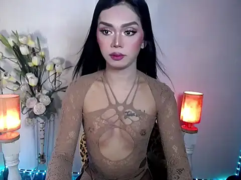 Darkness Angel online show from June 4, 1:41 am