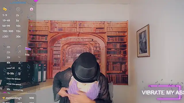 Gata Salvaje   online show from February 10, 3:35 am