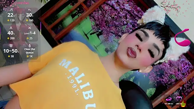 Maddye Fox online show from April 22, 7:21 pm