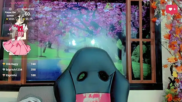 Maddye Fox online show from May 1, 9:08 pm