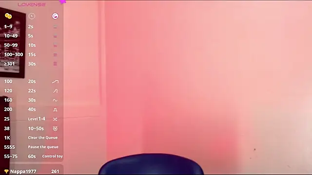 Aranza Dollts online show from February 19, 11:50 am