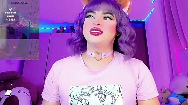 Danna xz online show from February 11, 6:16 pm