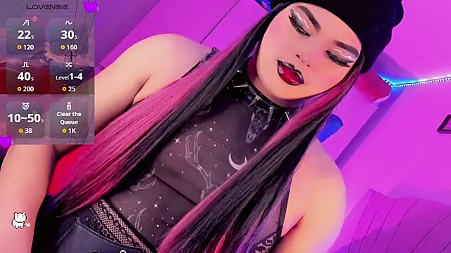 Danna xz online show from June 25, 5:28 pm