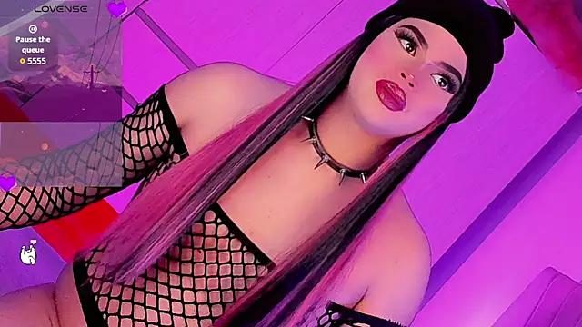 Danna xz online show from June 26, 5:50 pm