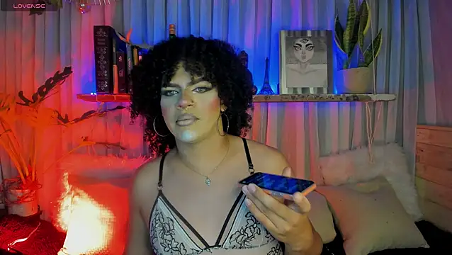 Miss-liaa online show from February 17, 10:39 pm