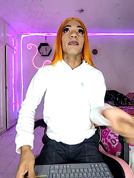 Violeta R  online show from March 9, 4:38 am