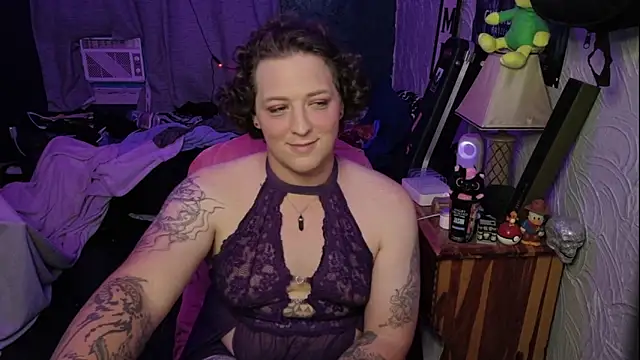 Abagail soft online show from April 23, 3:03 am