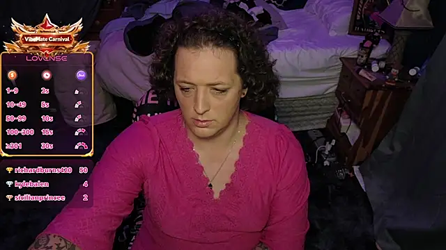 Abagail soft online show from July 28, 2:40 am