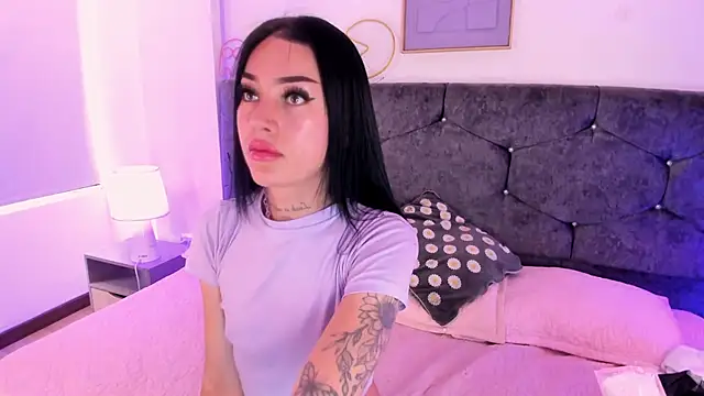 Megan Morphy online show from June 3, 1:56 pm