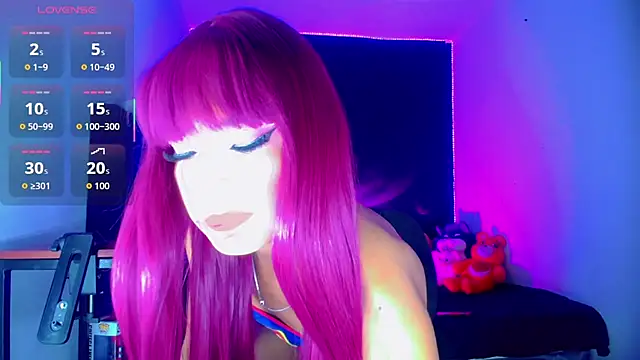 ThaliGirl21 online show from June 30, 11:05 pm
