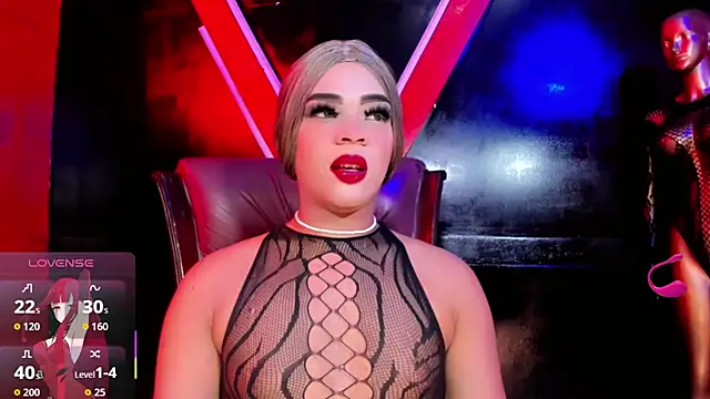 cristal villael  online show from March 16, 11:58 am