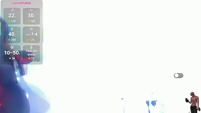 Alondra Wile online show from March 12, 7:52 pm