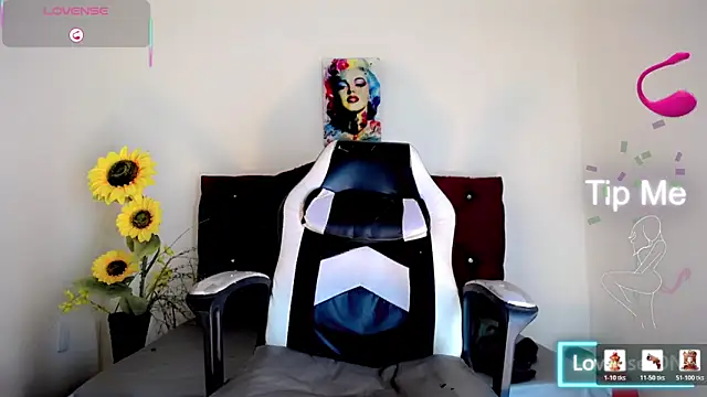 venus exe online show from March 18, 3:11 pm