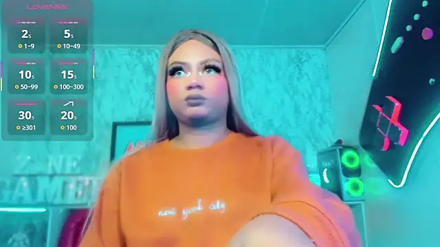 Mayka Hot online show from March 7, 11:16 am