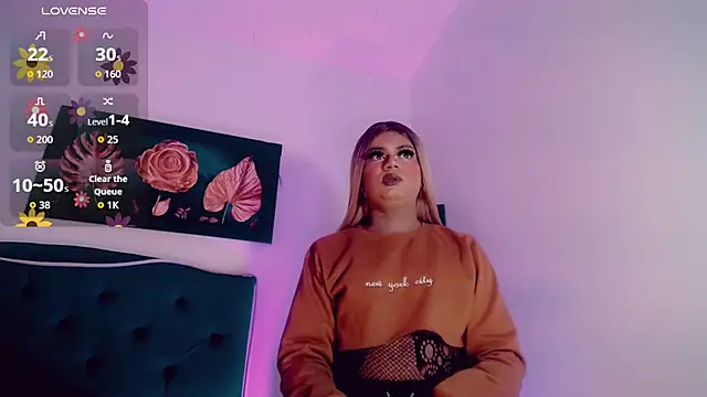 Mayka Hot online show from March 14, 11:25 am