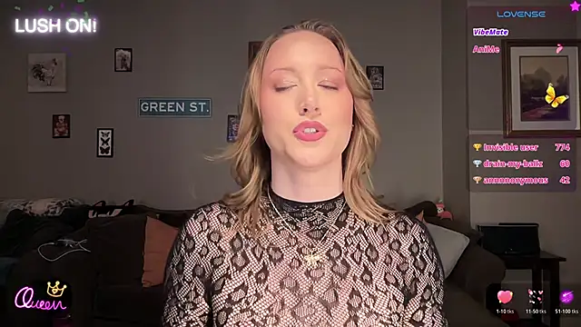 greenxxxqueen online show from May 3, 5:56 am