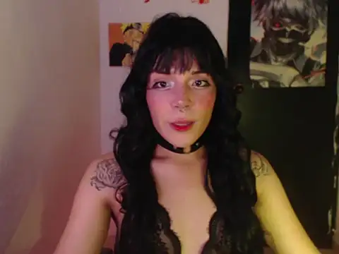 LatinDemon hot online show from March 8, 1:12 am