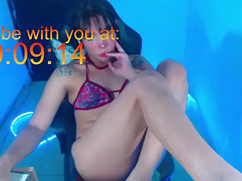 LatinDemon hot online show from March 15, 12:35 am