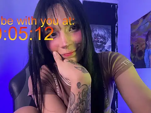 LatinDemon hot online show from March 19, 1:38 am