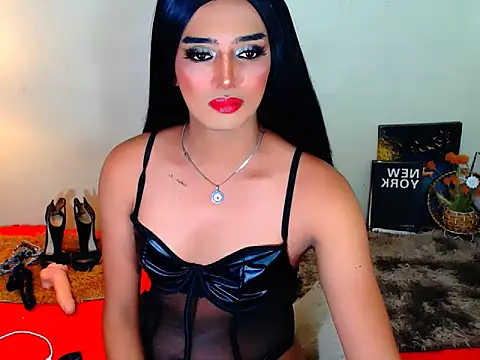 Queeny Cassandra online show from March 5, 4:17 am