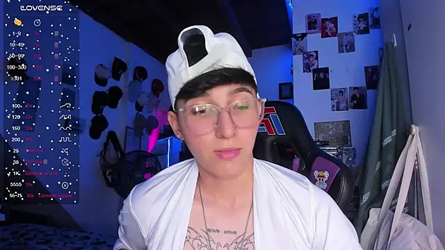 MIKEFONSE- online show from March 11, 4:49 am